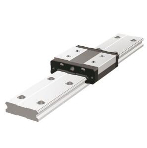 THK Linear Guide Carriage HRW17CA1UU(GK), HRW-CA 33mmx50.8mm